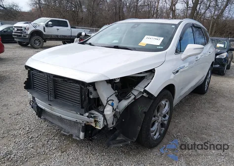 2019 Buick Enclave Awd Avenir from USA, damaged, VIN 5GAEVCKW5KJ117274